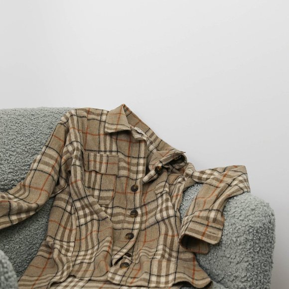 BLX THE LABEL - SUNSET COAST SHACKET - Picture 2 of 4